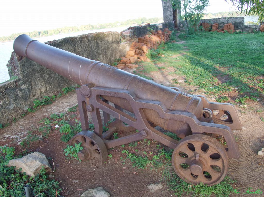 British Cannon 